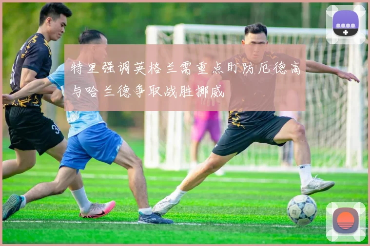 特里强调英格兰需重点盯防厄德高与哈兰德争取战胜挪威