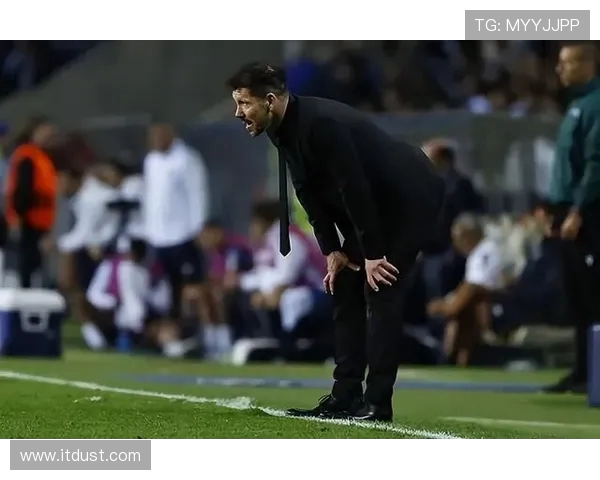 阿隆索批评西蒙尼行为不符合优秀体育人士标准